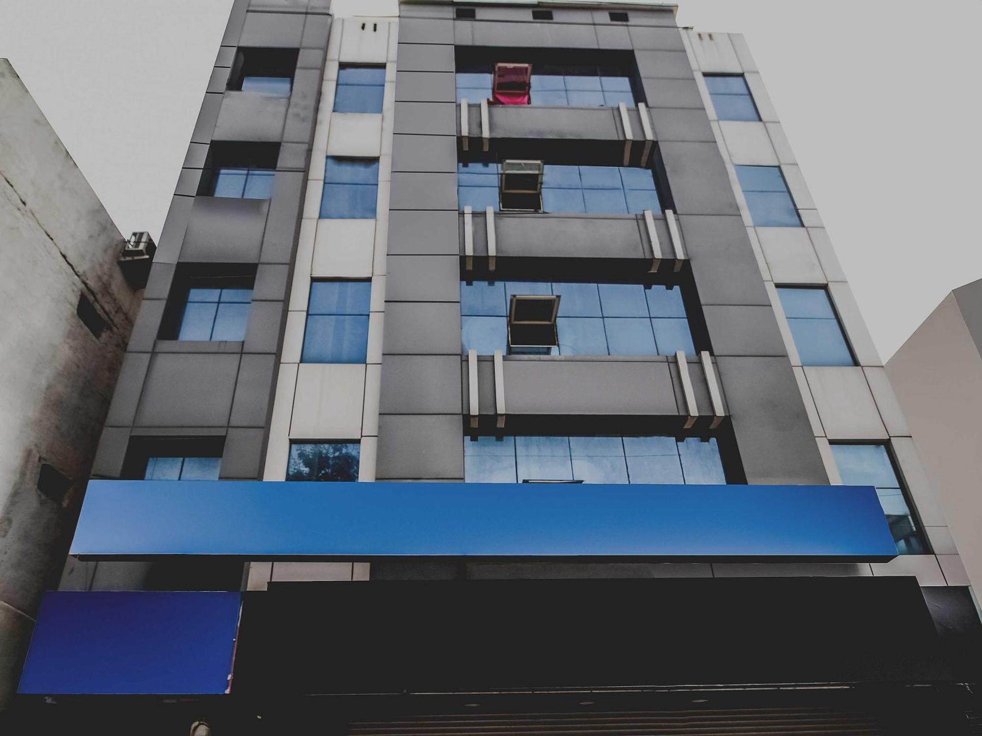 Hotel O Grand Brundavan Secundurabad Zewnętrze zdjęcie
