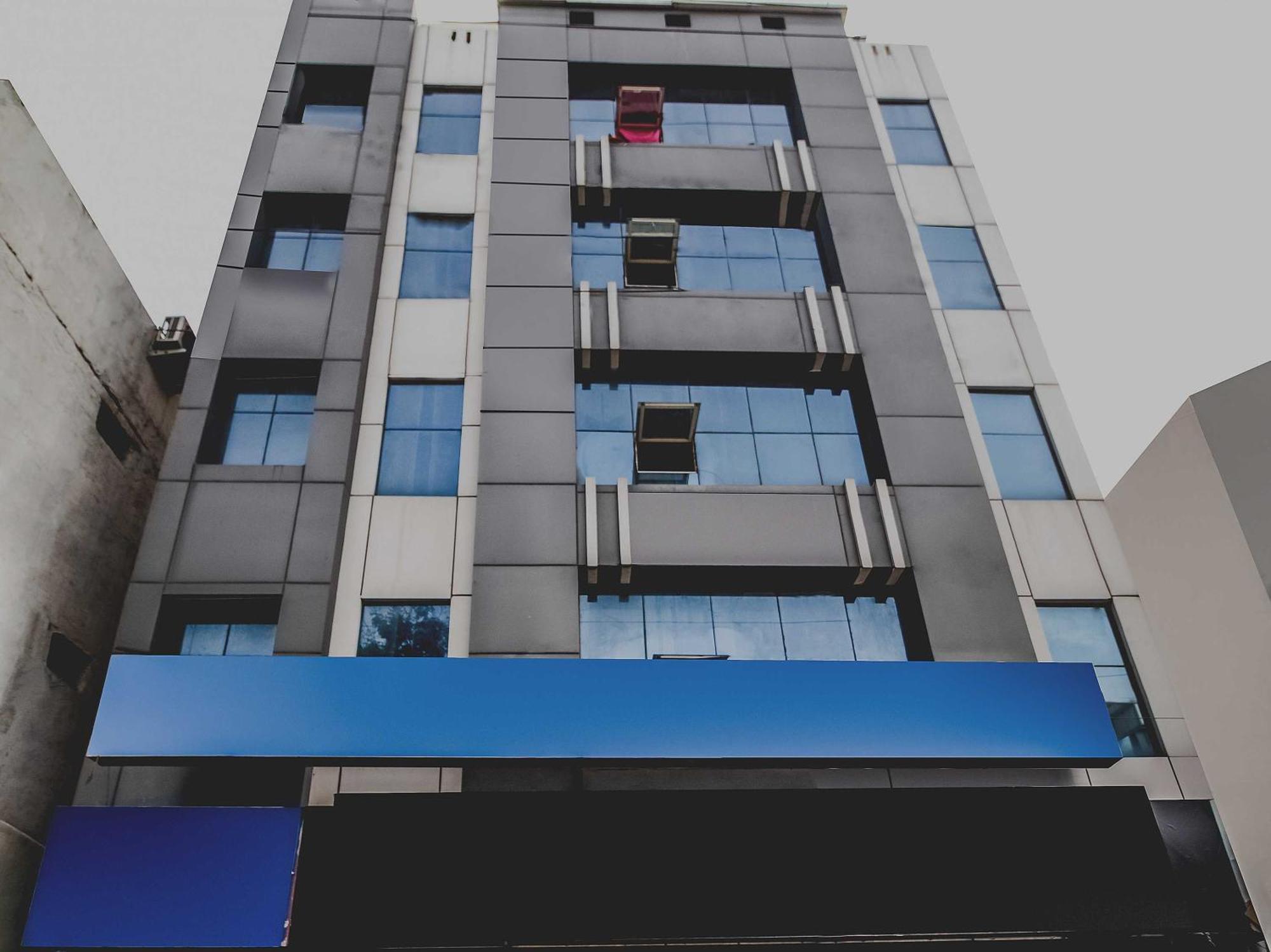 Hotel O Grand Brundavan Secundurabad Zewnętrze zdjęcie