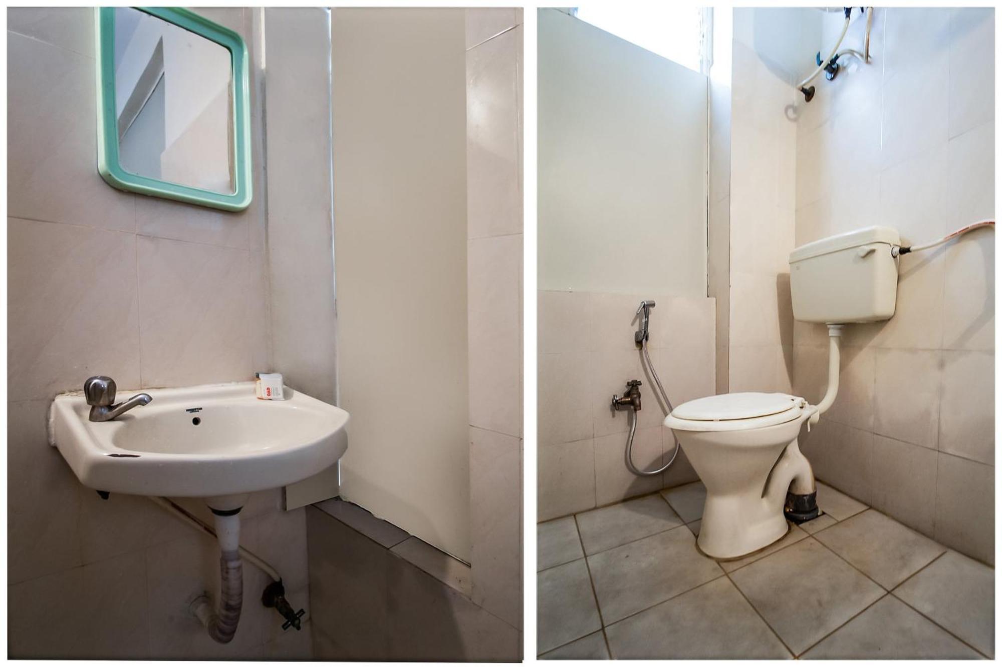 Hotel O Grand Brundavan Secundurabad Zewnętrze zdjęcie