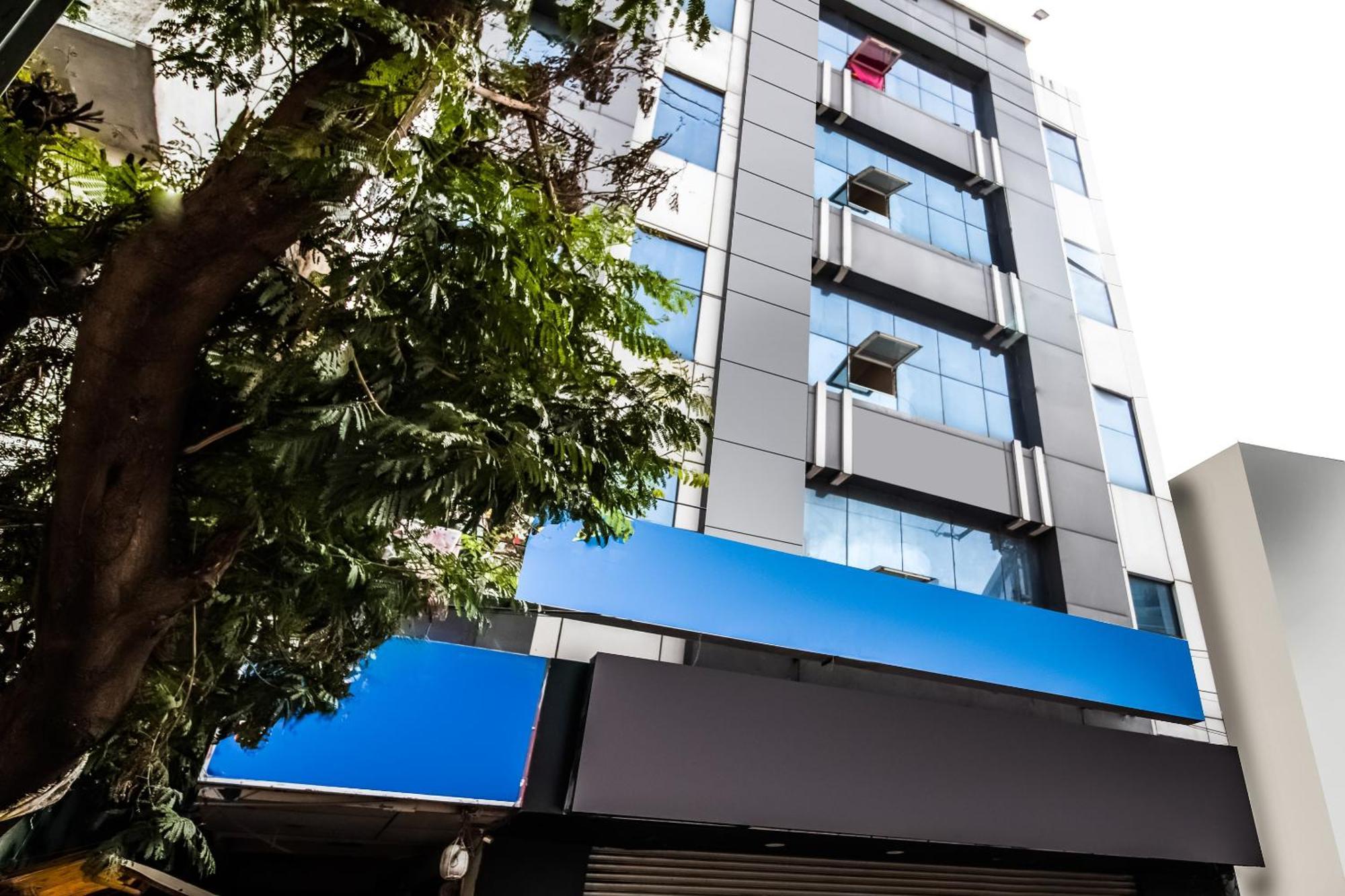Hotel O Grand Brundavan Secundurabad Zewnętrze zdjęcie