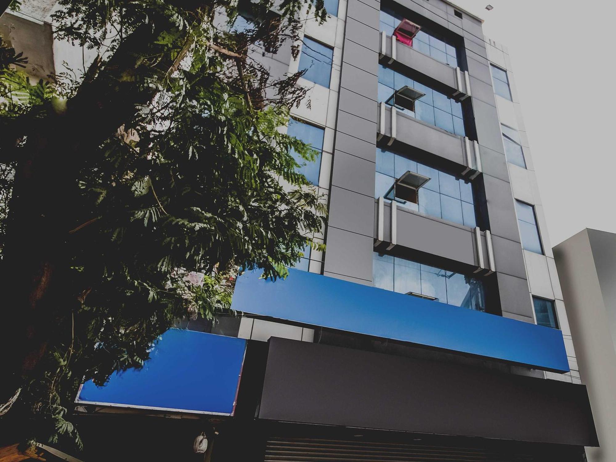 Hotel O Grand Brundavan Secundurabad Zewnętrze zdjęcie