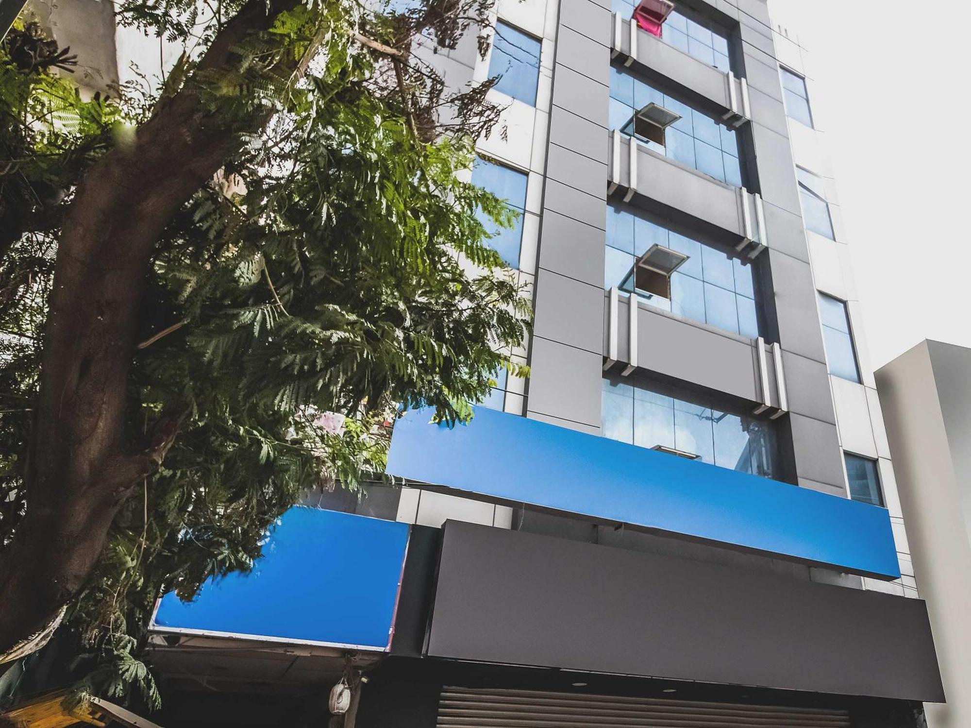Hotel O Grand Brundavan Secundurabad Zewnętrze zdjęcie