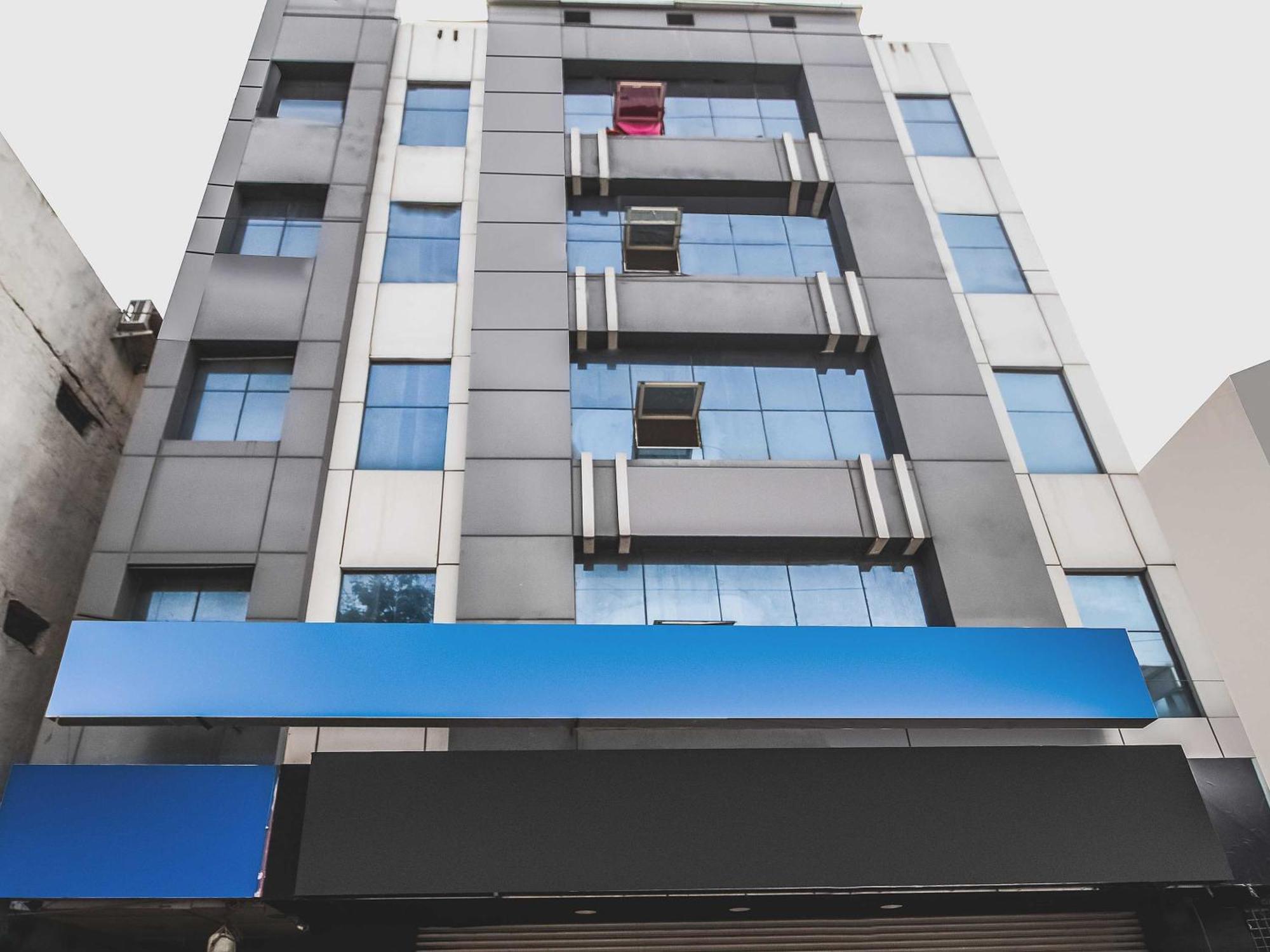 Hotel O Grand Brundavan Secundurabad Zewnętrze zdjęcie
