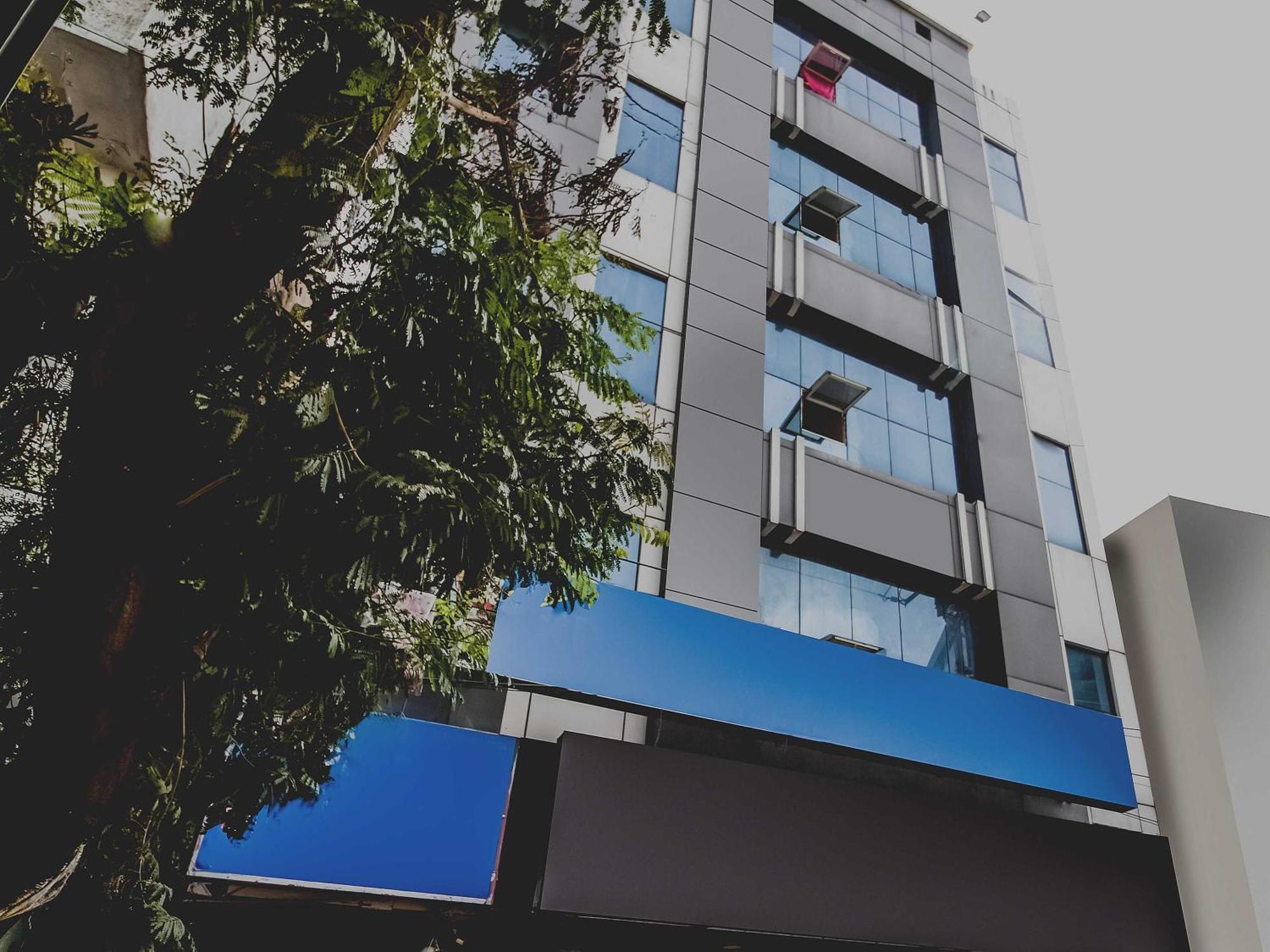 Hotel O Grand Brundavan Secundurabad Zewnętrze zdjęcie