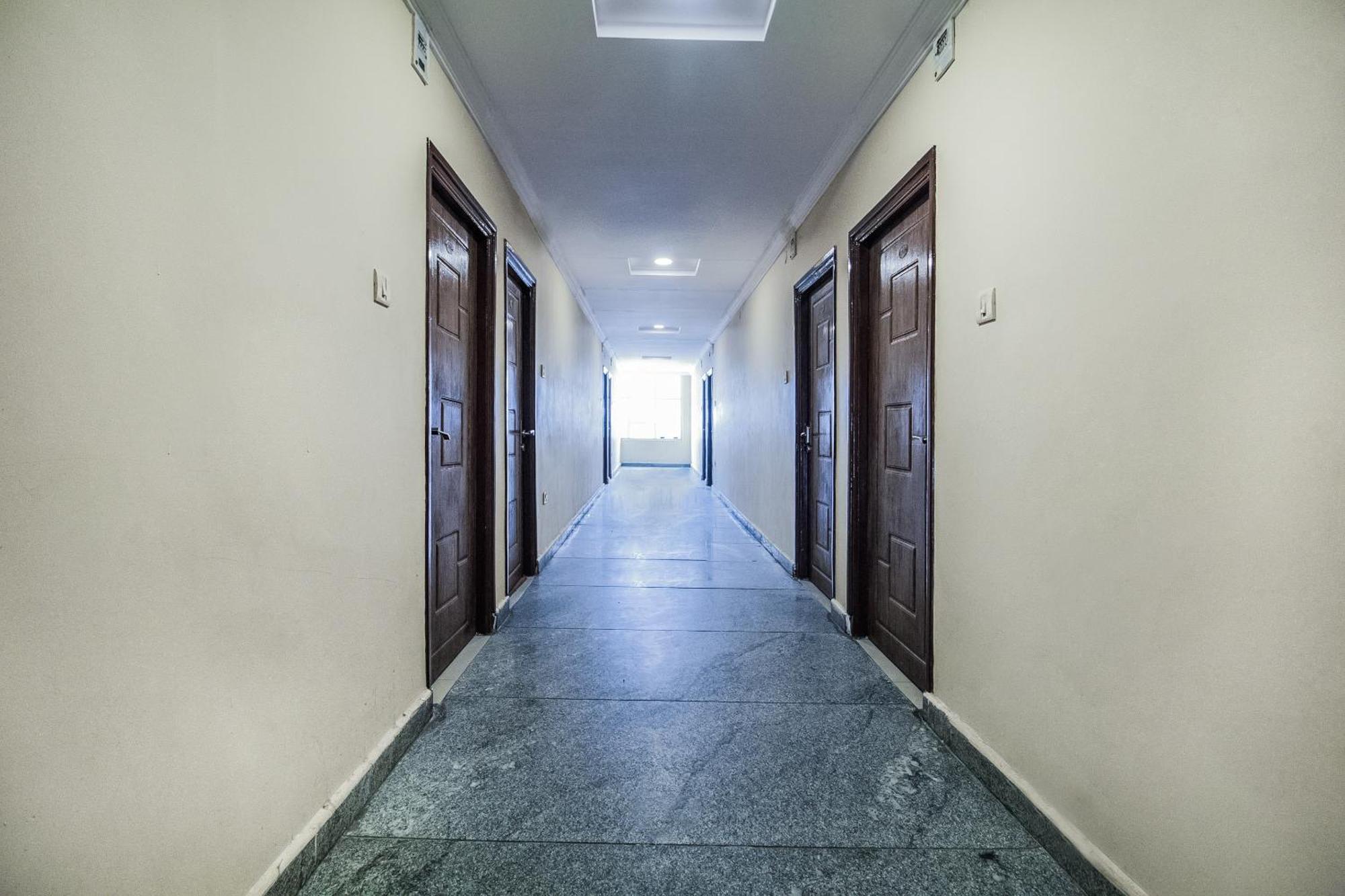 Hotel O Grand Brundavan Secundurabad Zewnętrze zdjęcie