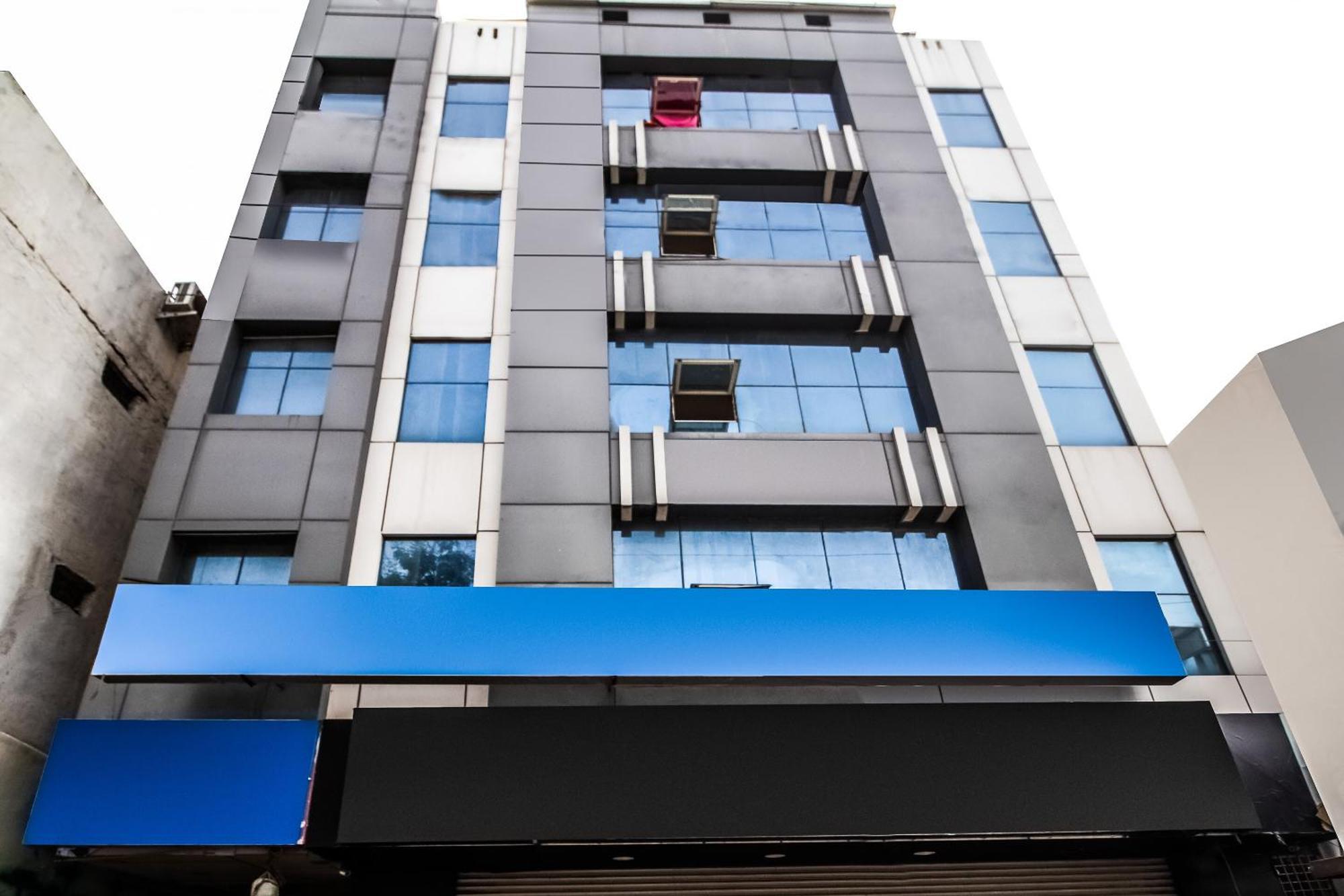 Hotel O Grand Brundavan Secundurabad Zewnętrze zdjęcie