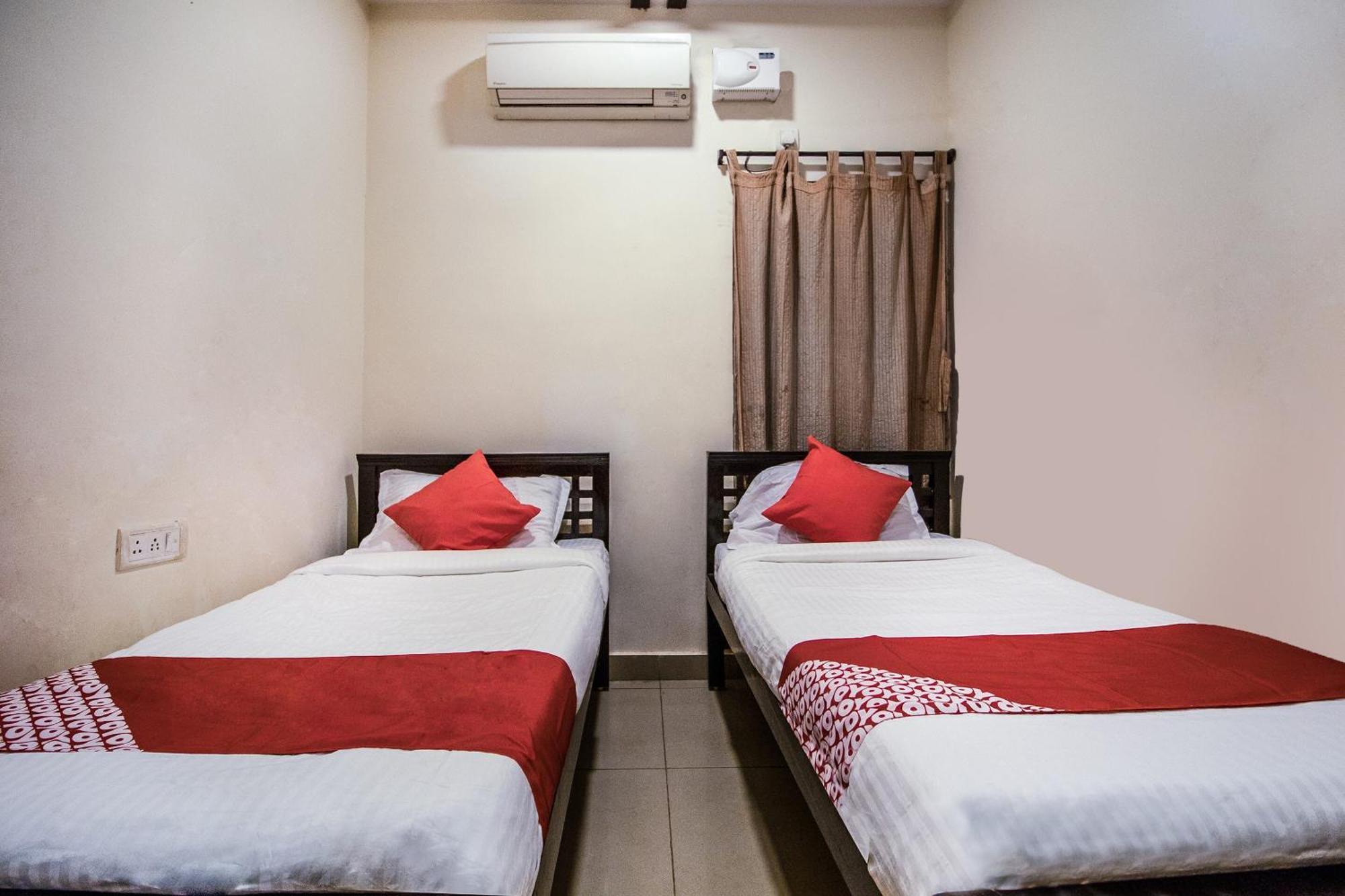 Hotel O Grand Brundavan Secundurabad Zewnętrze zdjęcie