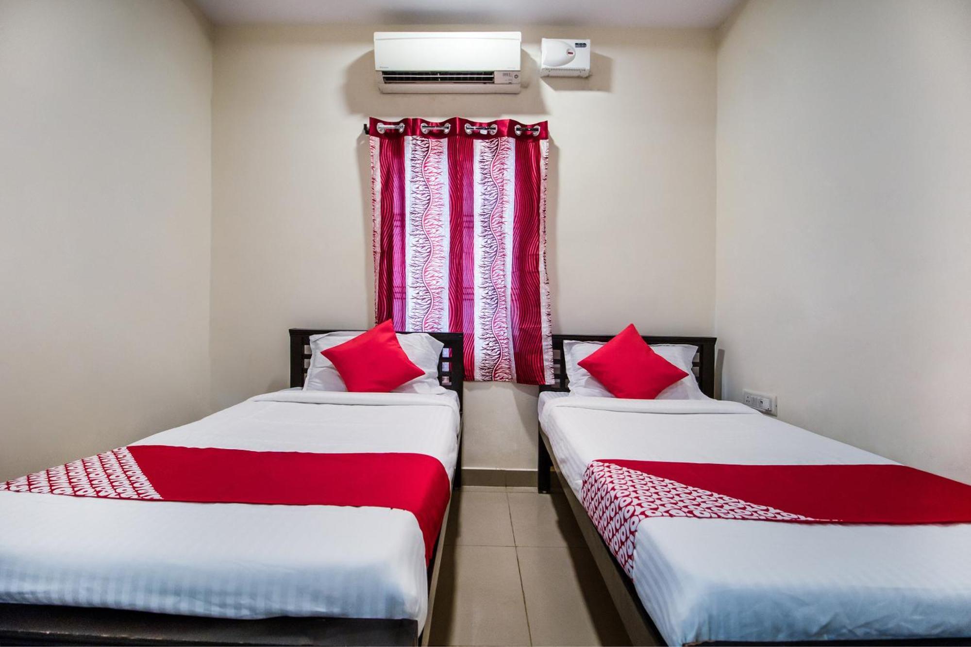 Hotel O Grand Brundavan Secundurabad Zewnętrze zdjęcie