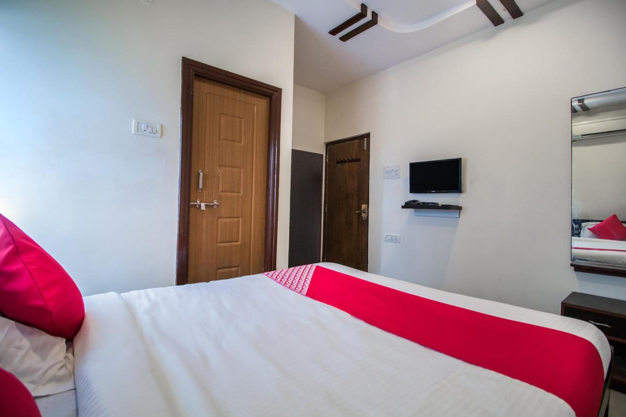 Hotel O Grand Brundavan Secundurabad Zewnętrze zdjęcie
